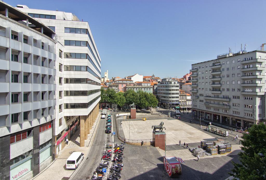 Apartmán Casas Do Rivoli Porto Exteriér fotografie