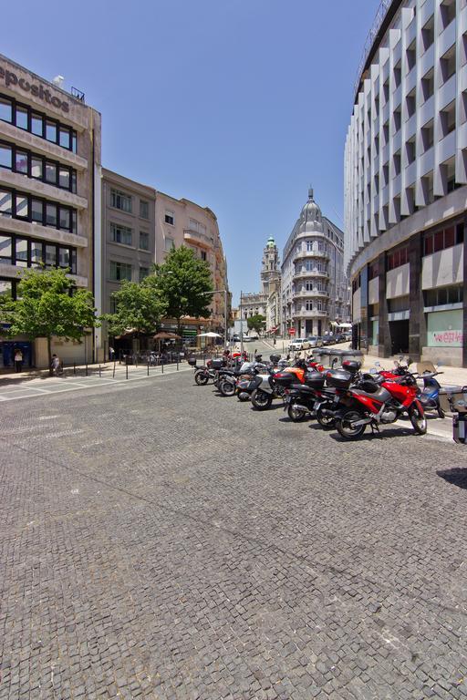 Apartmán Casas Do Rivoli Porto Exteriér fotografie